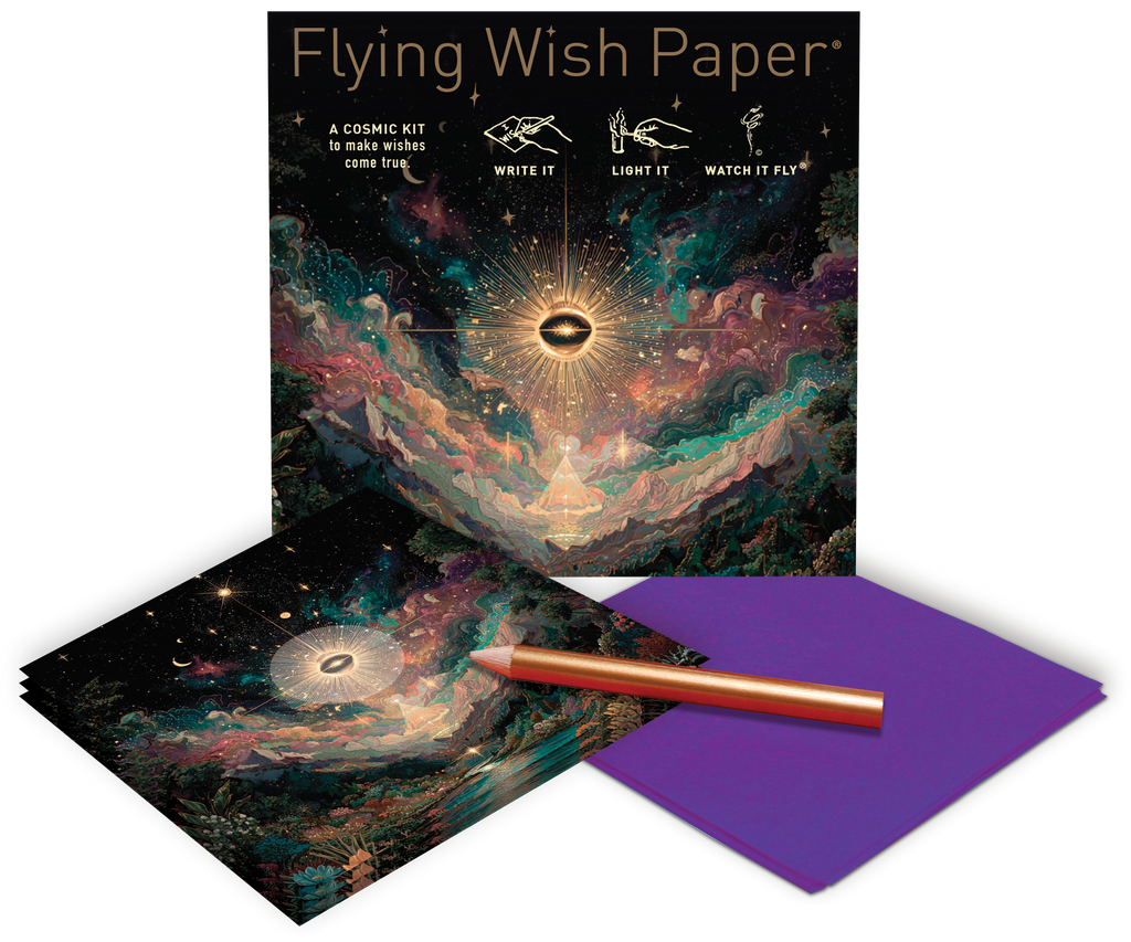 CELESTIAL | Flying Wish Paper®