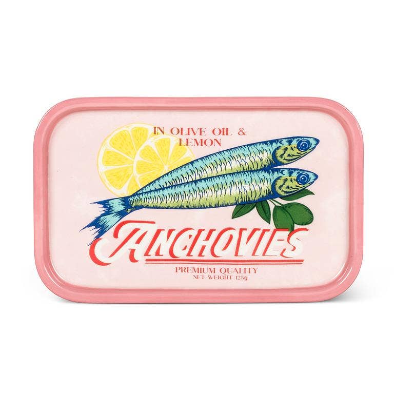Sardine Rectangle Plate