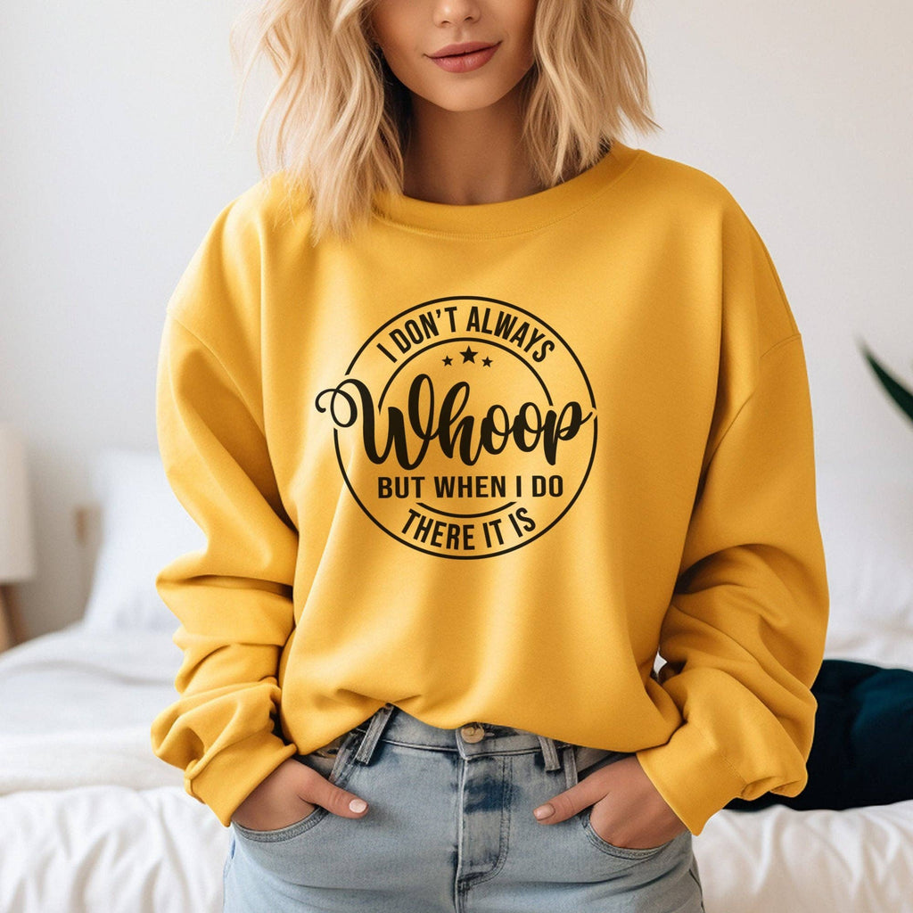 Whoop Sweatshirt