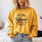 Whoop Sweatshirt