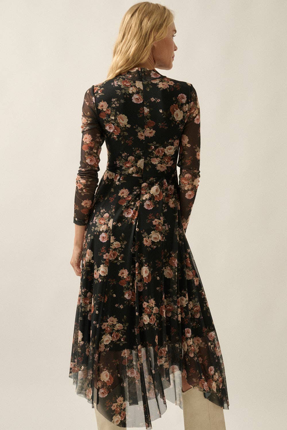 Floral Maxi Dress