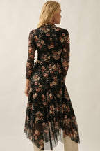 Floral Maxi Dress