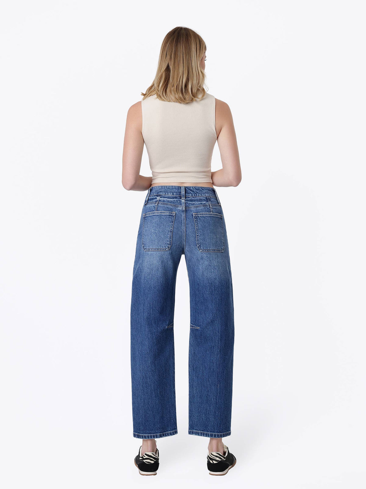 Vervet Double Pocket Barrel