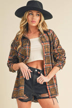 Washed Flannel