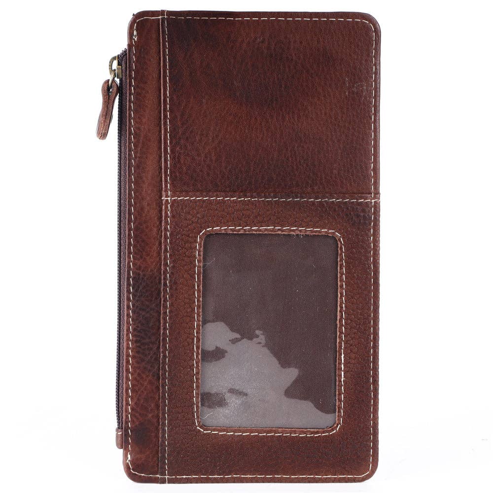 Leather Card Holder
