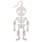 Skeleton Earrings