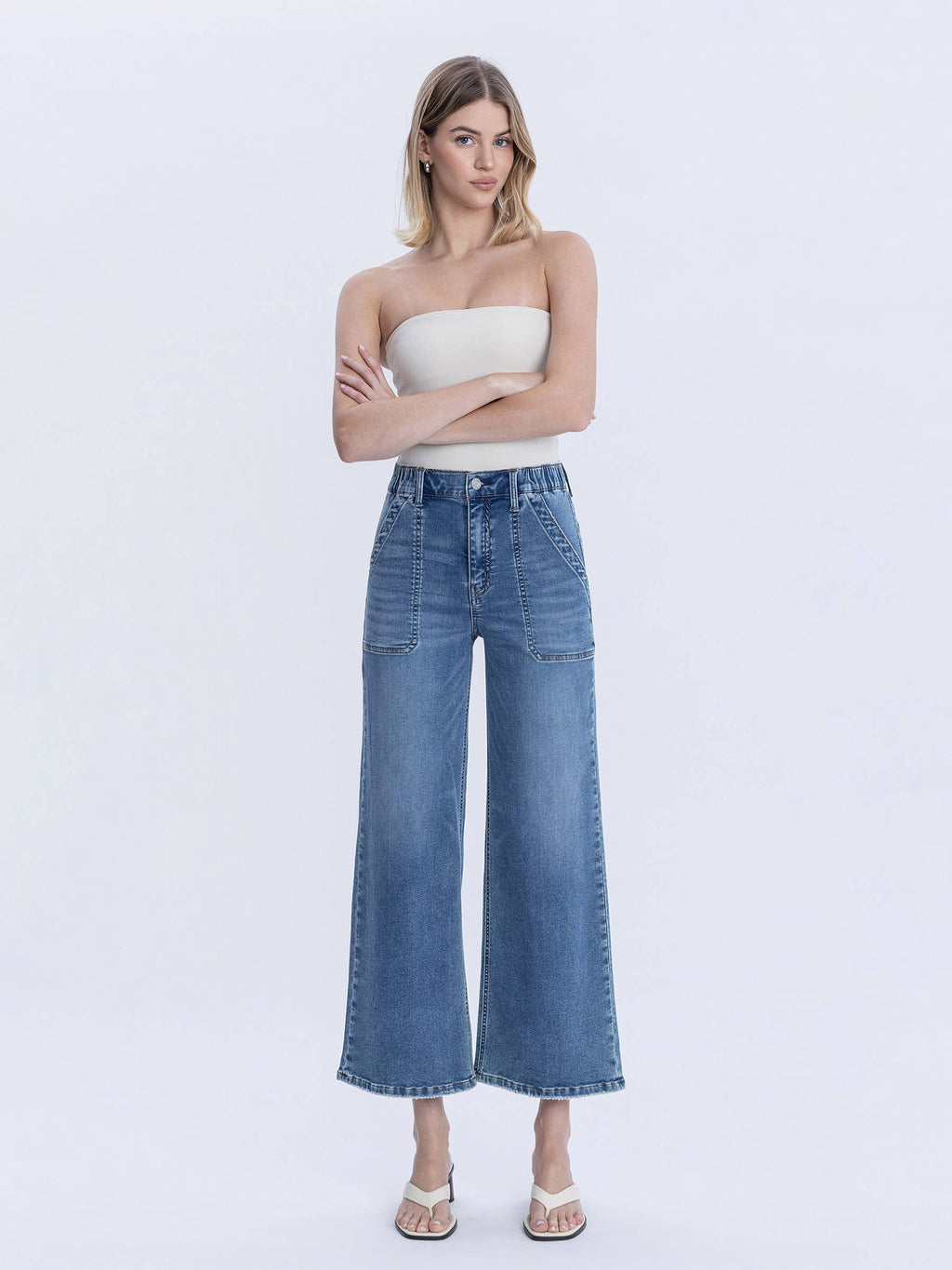 Vervet Mom Jeans