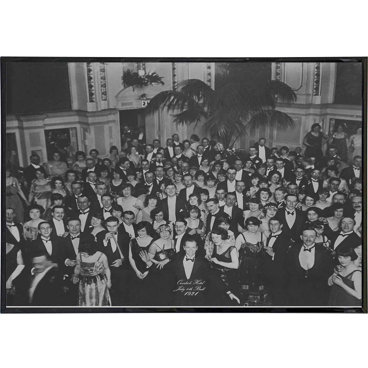 Overlook Hotel Print