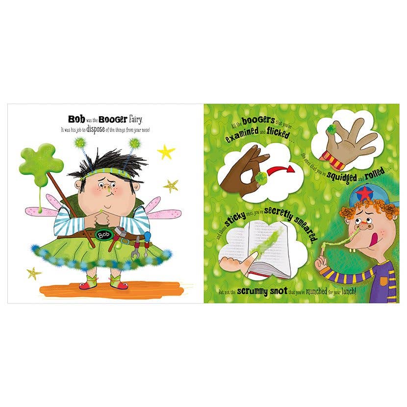 Bob the Booger Fairy
