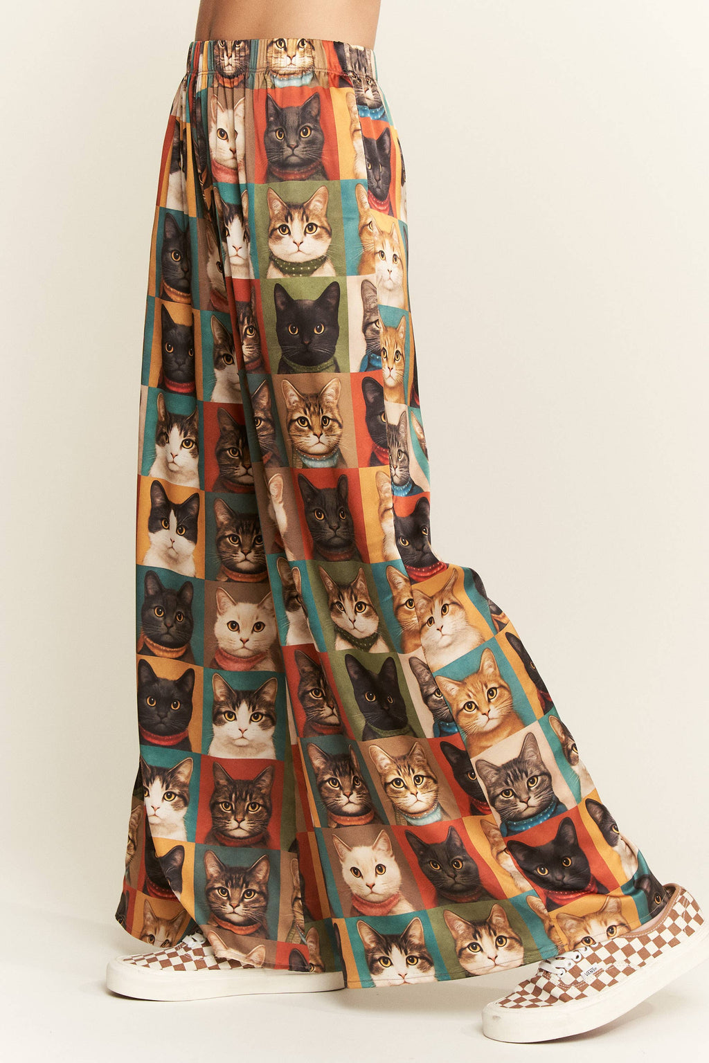 Cat Pants