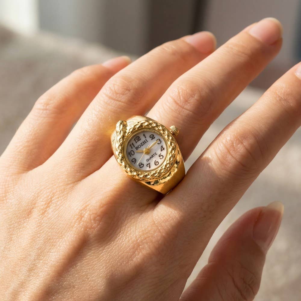 Watch Ring