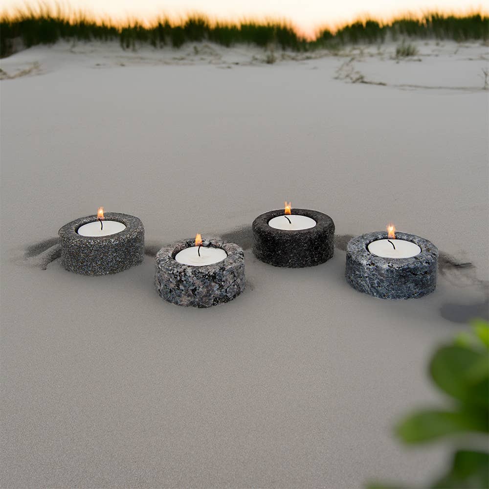 Granite Tea Light