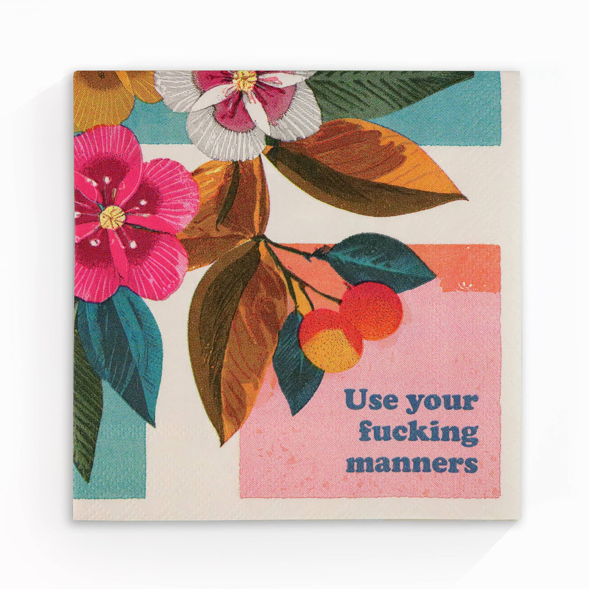 Cocktail Napkins