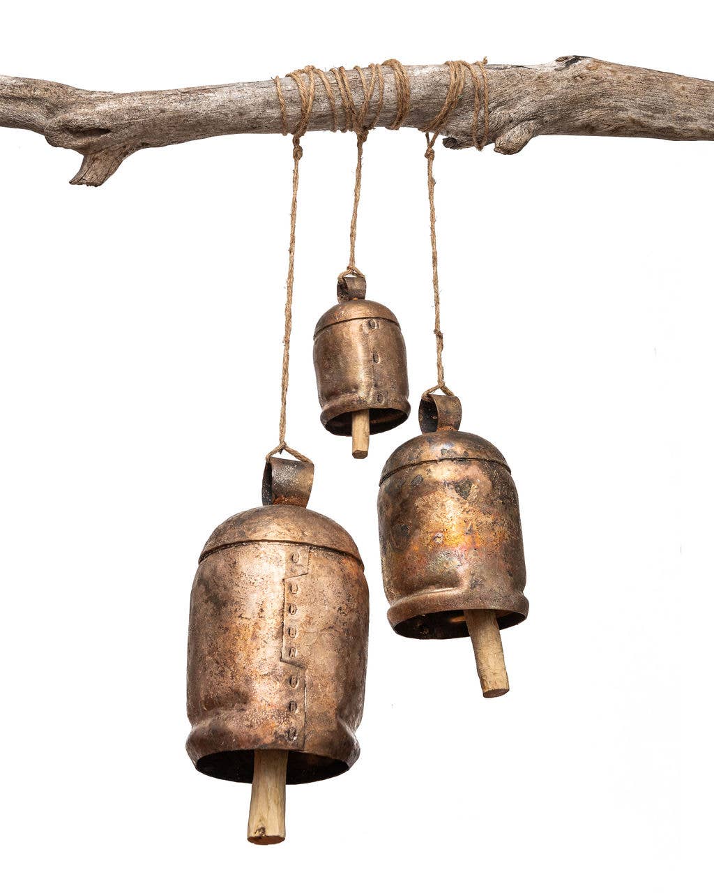 Handmade Desert Bells