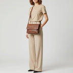 Crossbody Genuine Leather Bag