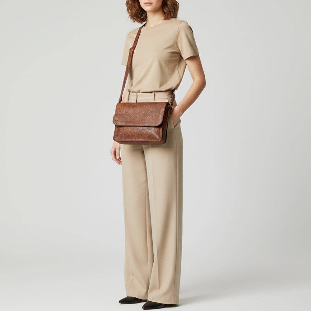 Crossbody Genuine Leather Bag