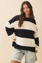 Contrast Panel Top
