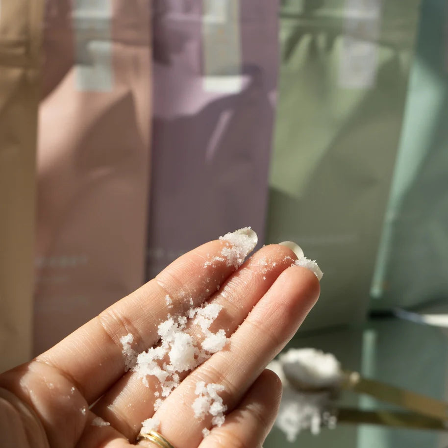Nourishing Body Polish
