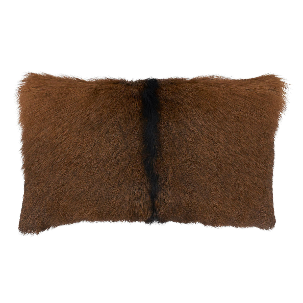 Goat Fur Pillow