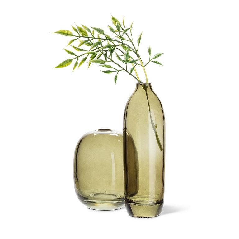 Glass Bud Vases