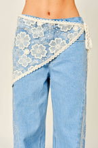 Lace Wrap