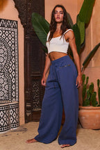 Zipper Pocket Loungers