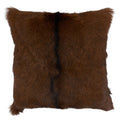 Goat Fur Pillow