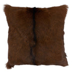 Goat Fur Pillow