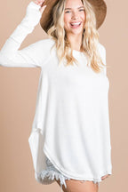 Long Sleeve Tunic