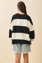 Contrast Panel Top
