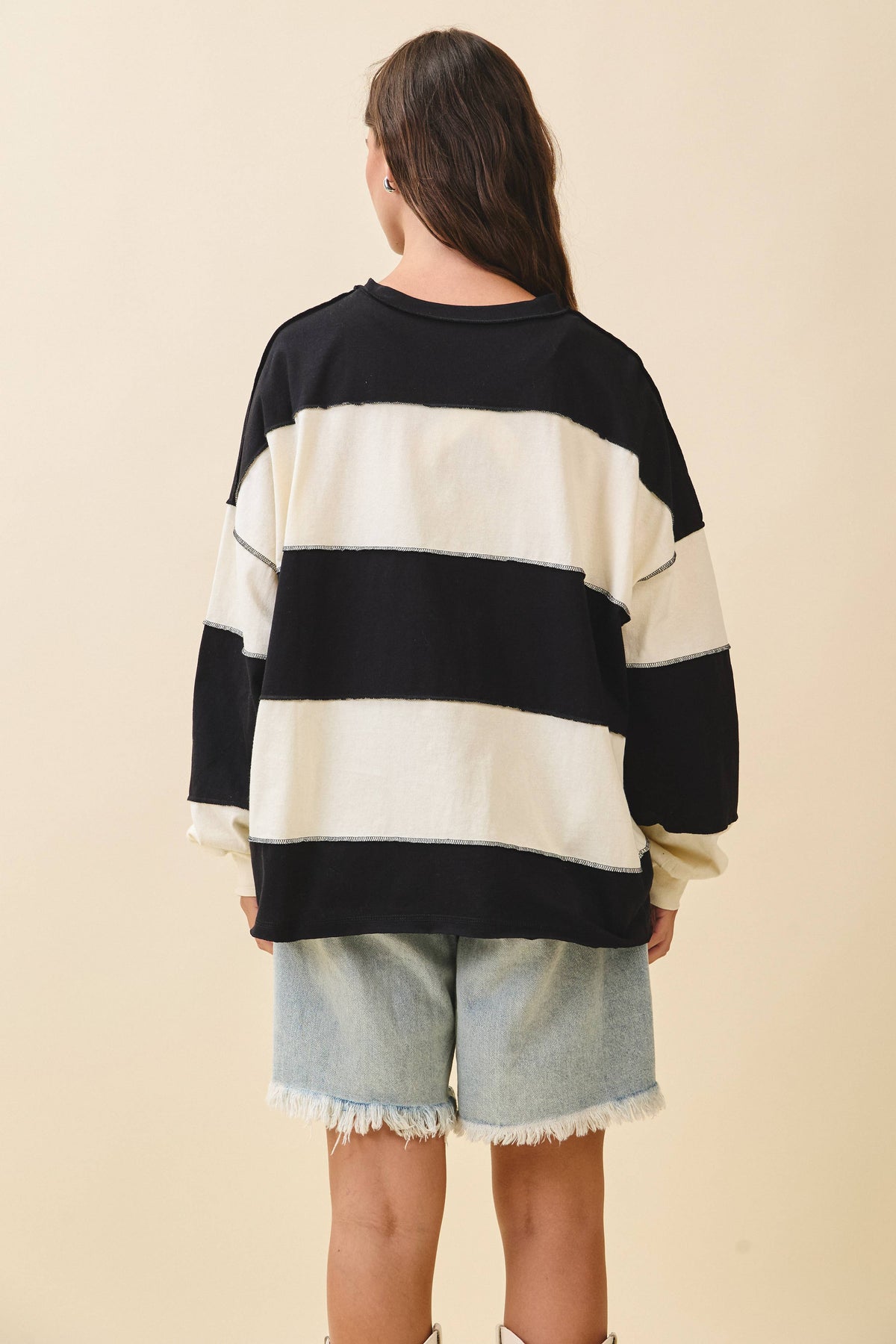 Contrast Panel Top