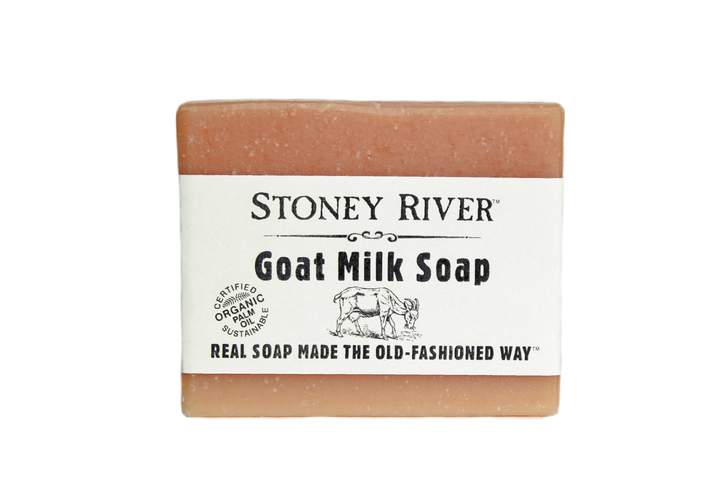 Goat Milk Soap Bar