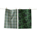 Hummingbird Dishtowel
