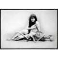 Girl | Bones Print