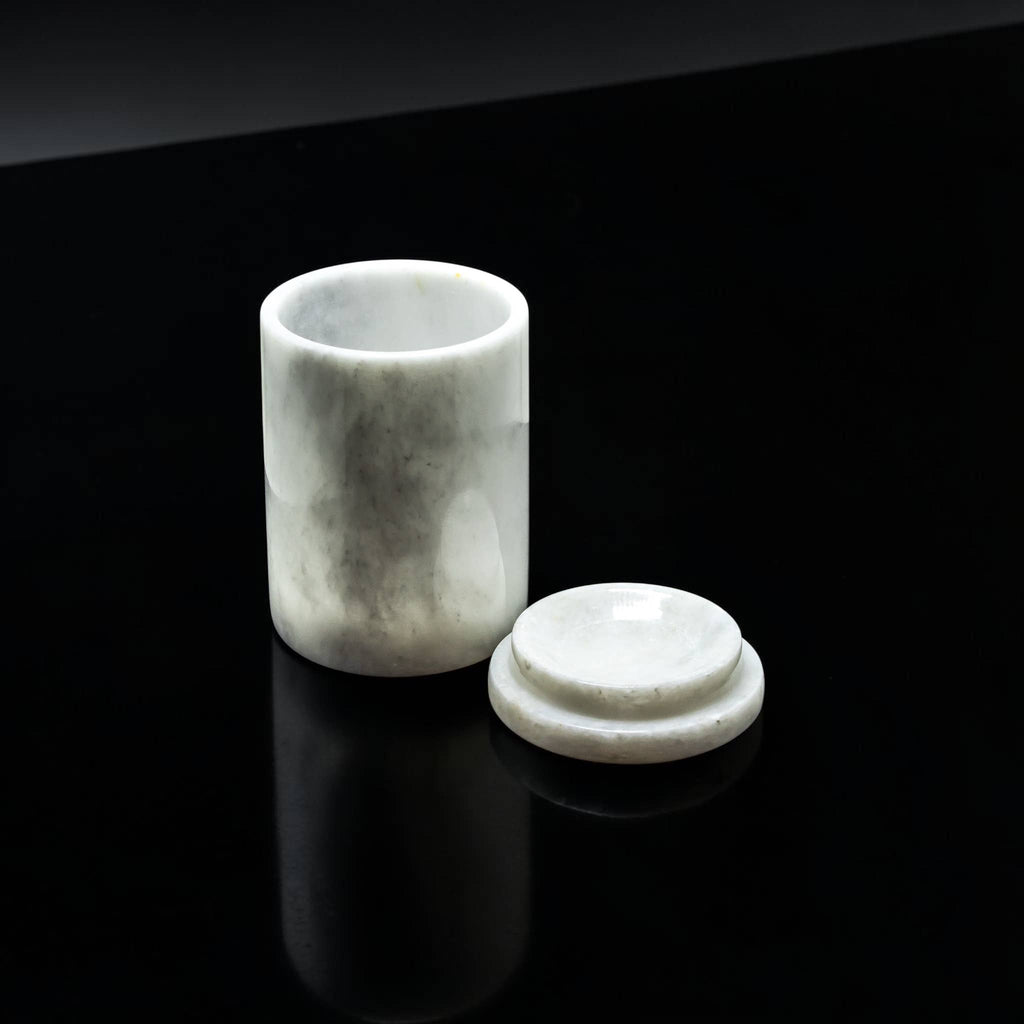 Onyx Cylinder Jar