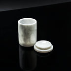 Onyx Cylinder Jar