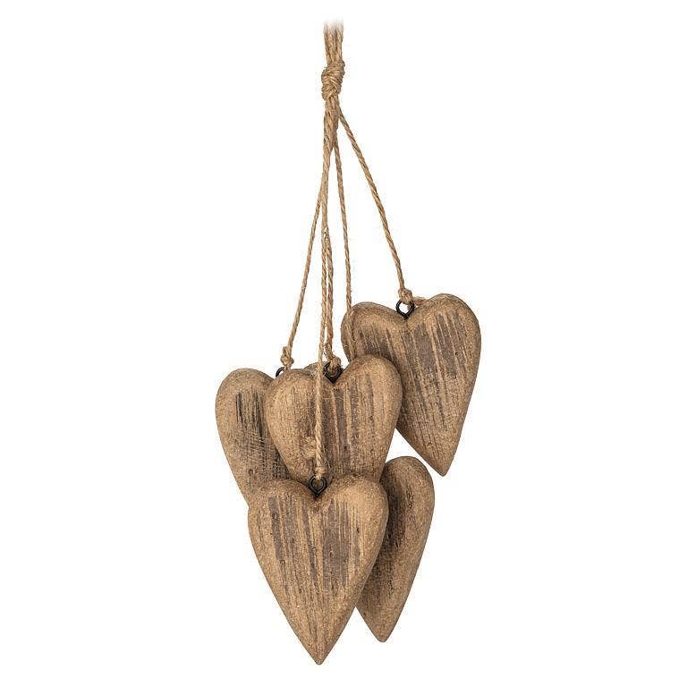 Driftwood Hearts