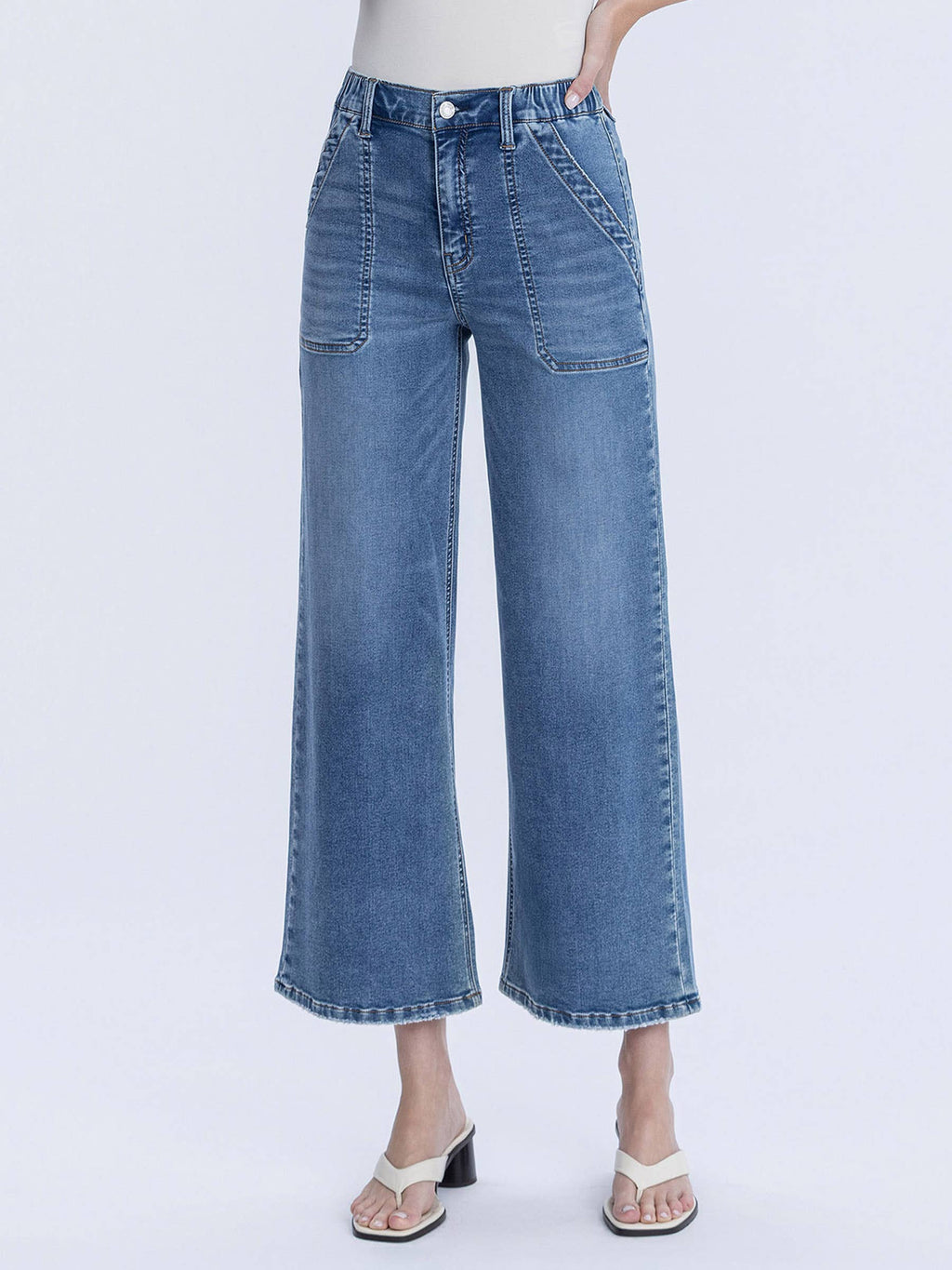 Vervet Mom Jeans