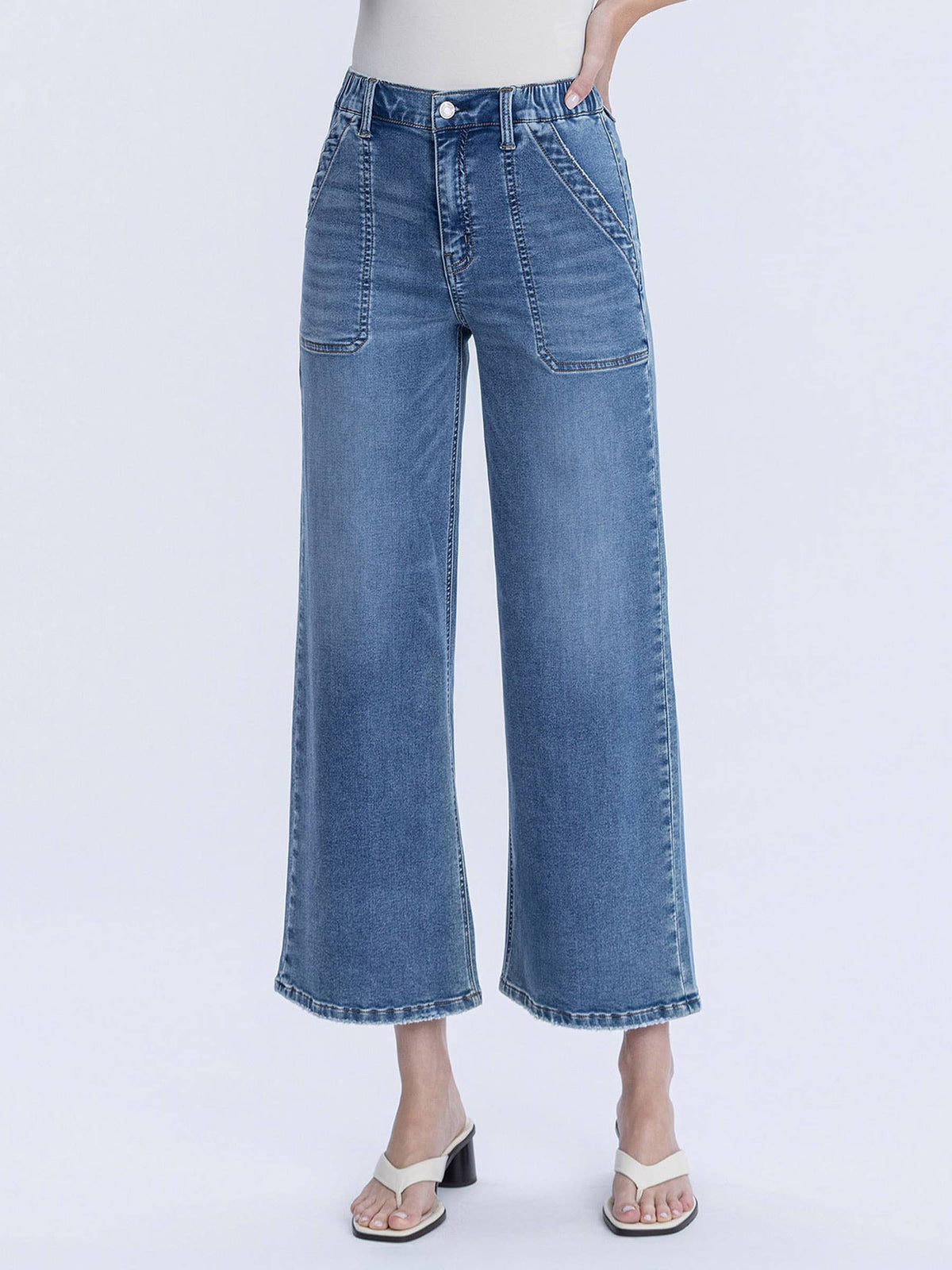 Vervet Mom Jeans