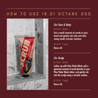 Face | Body | Scalp Scrub