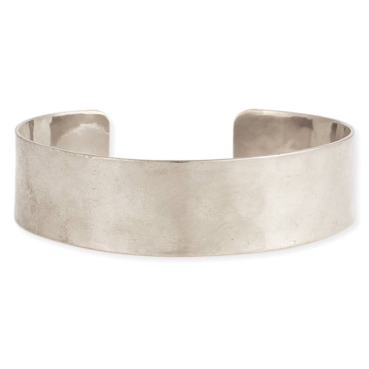 Hammered Cuff