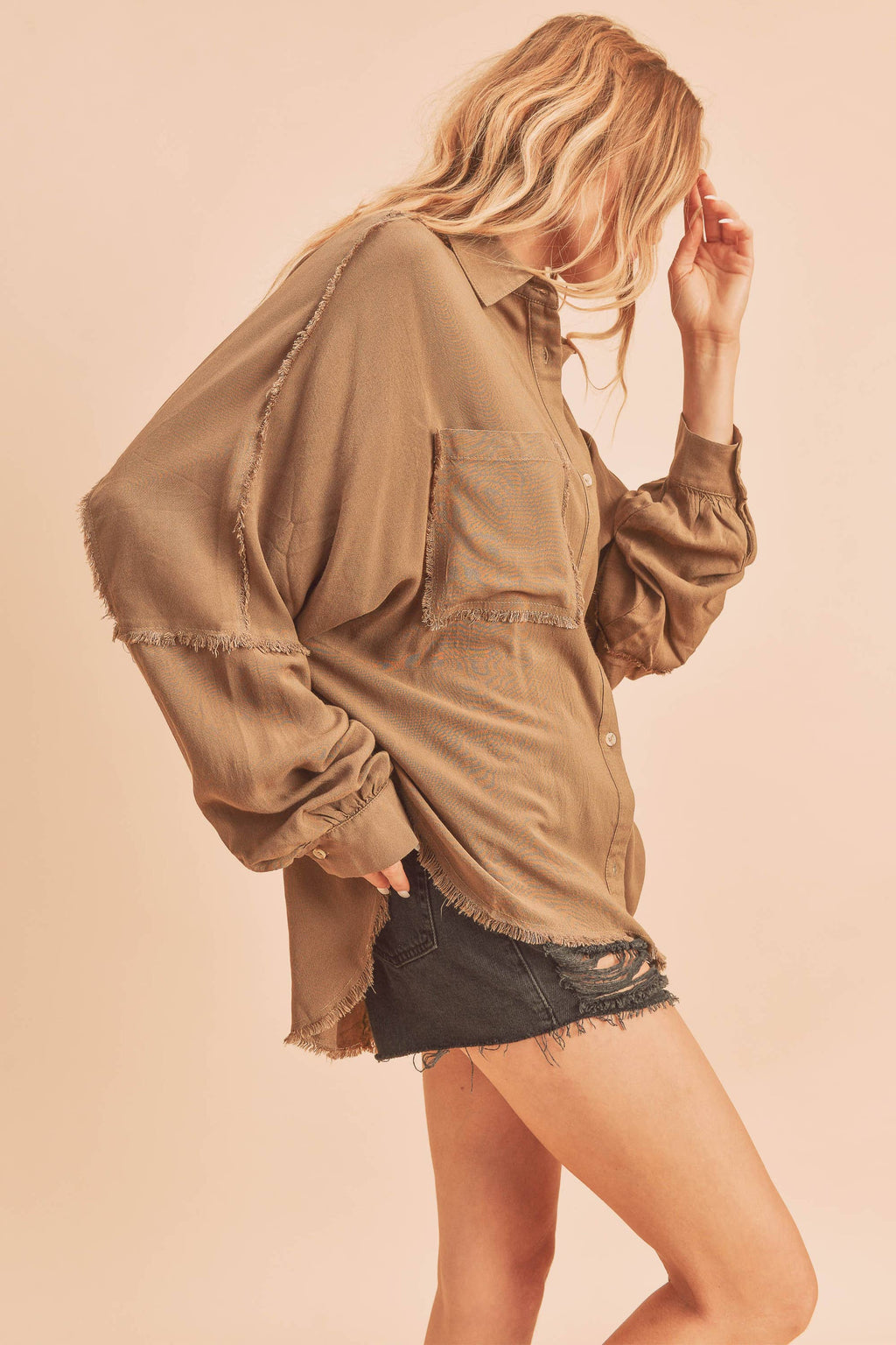 Delilah Shirt