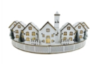 Holiday Village - Light up