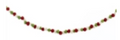 Wool Ball Garland